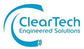 ClearTech Engineered Solutions Logo 285